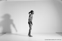 Breakdance reference poses of Enrique